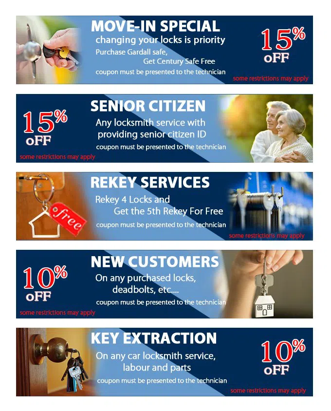 State Locksmith Services Pleasant Hill, IA 515-497-0594 - coupon20-set-five